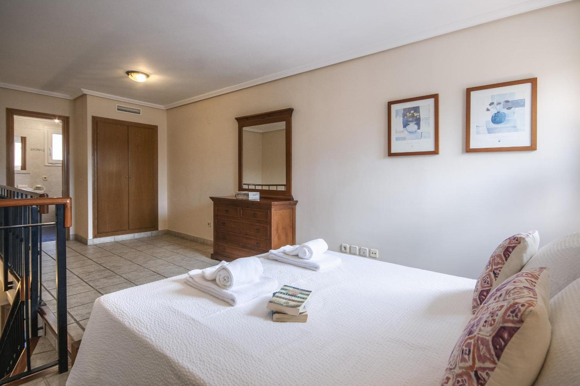 Altamar Townhouse Villa Jávea Exteriör bild