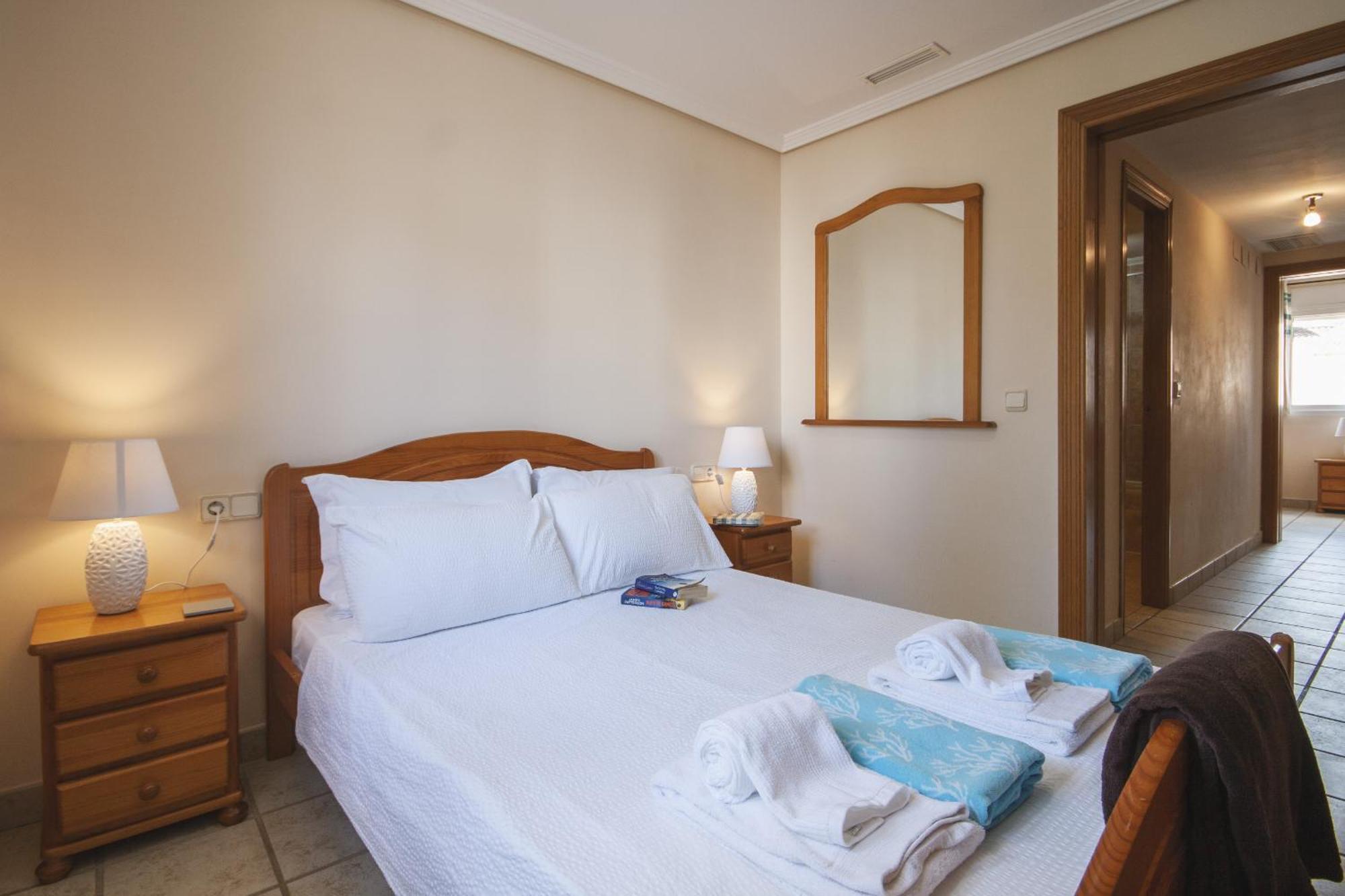 Altamar Townhouse Villa Jávea Exteriör bild