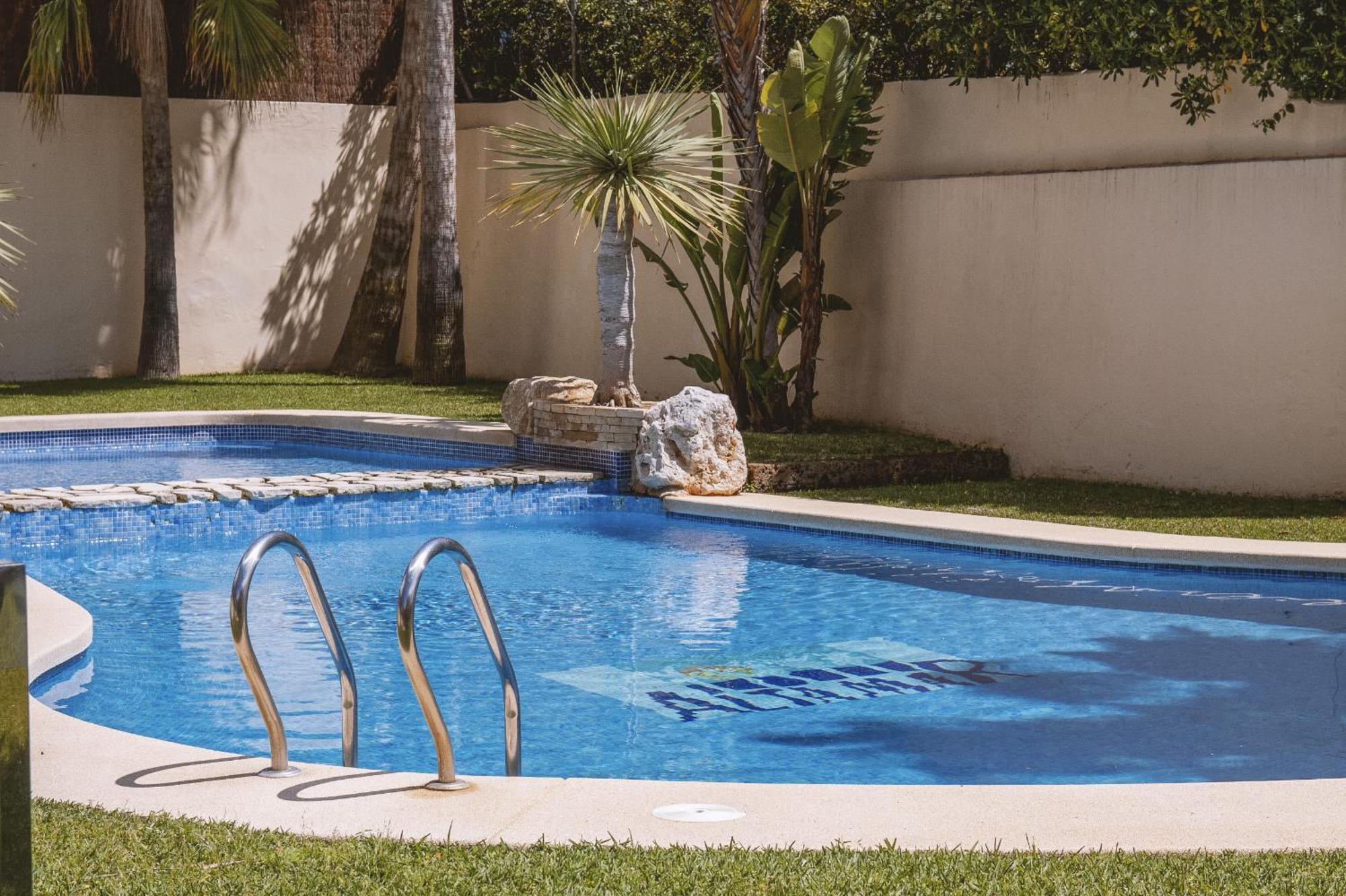 Altamar Townhouse Villa Jávea Exteriör bild