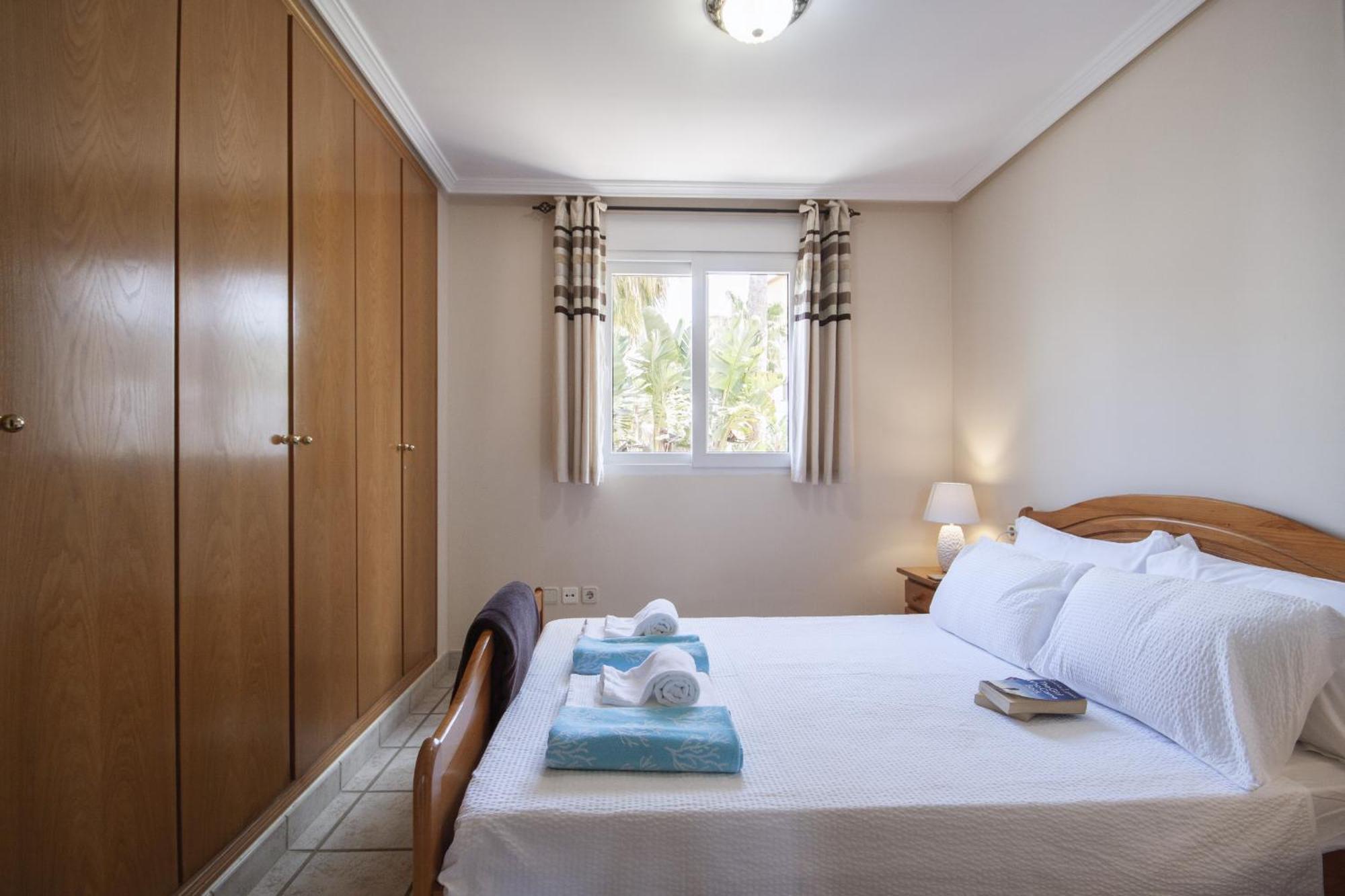 Altamar Townhouse Villa Jávea Exteriör bild