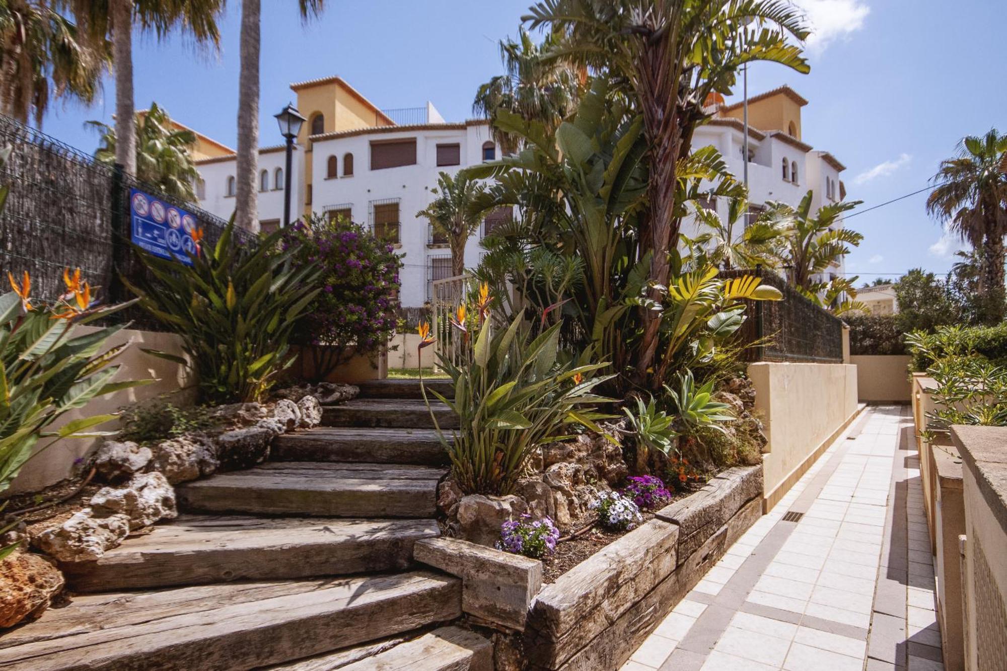 Altamar Townhouse Villa Jávea Exteriör bild