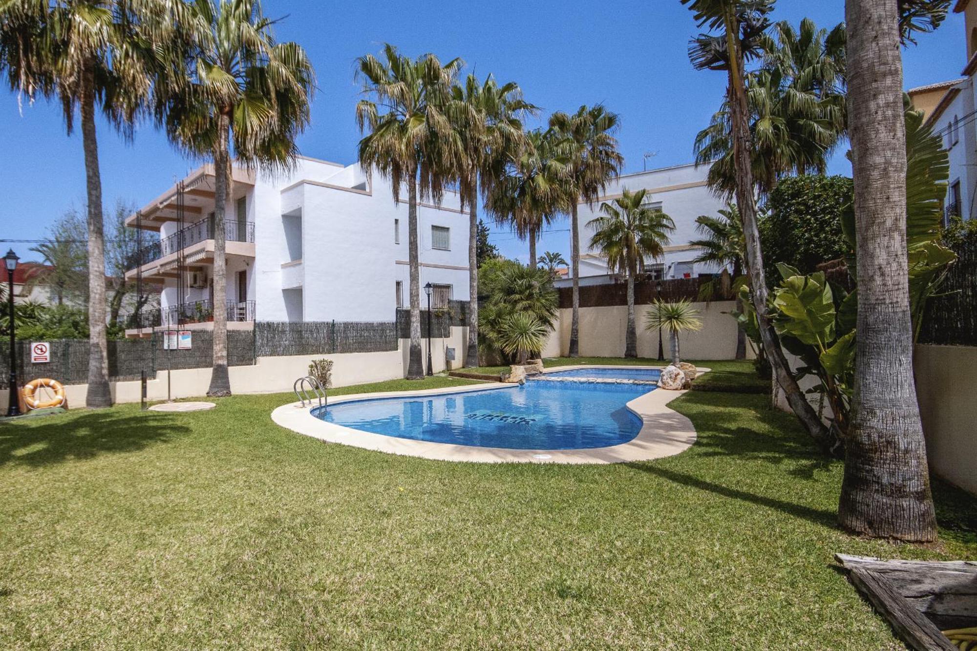 Altamar Townhouse Villa Jávea Exteriör bild