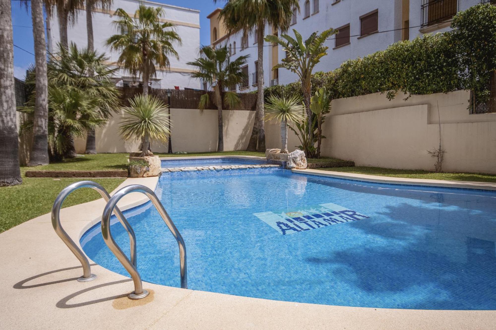 Altamar Townhouse Villa Jávea Exteriör bild