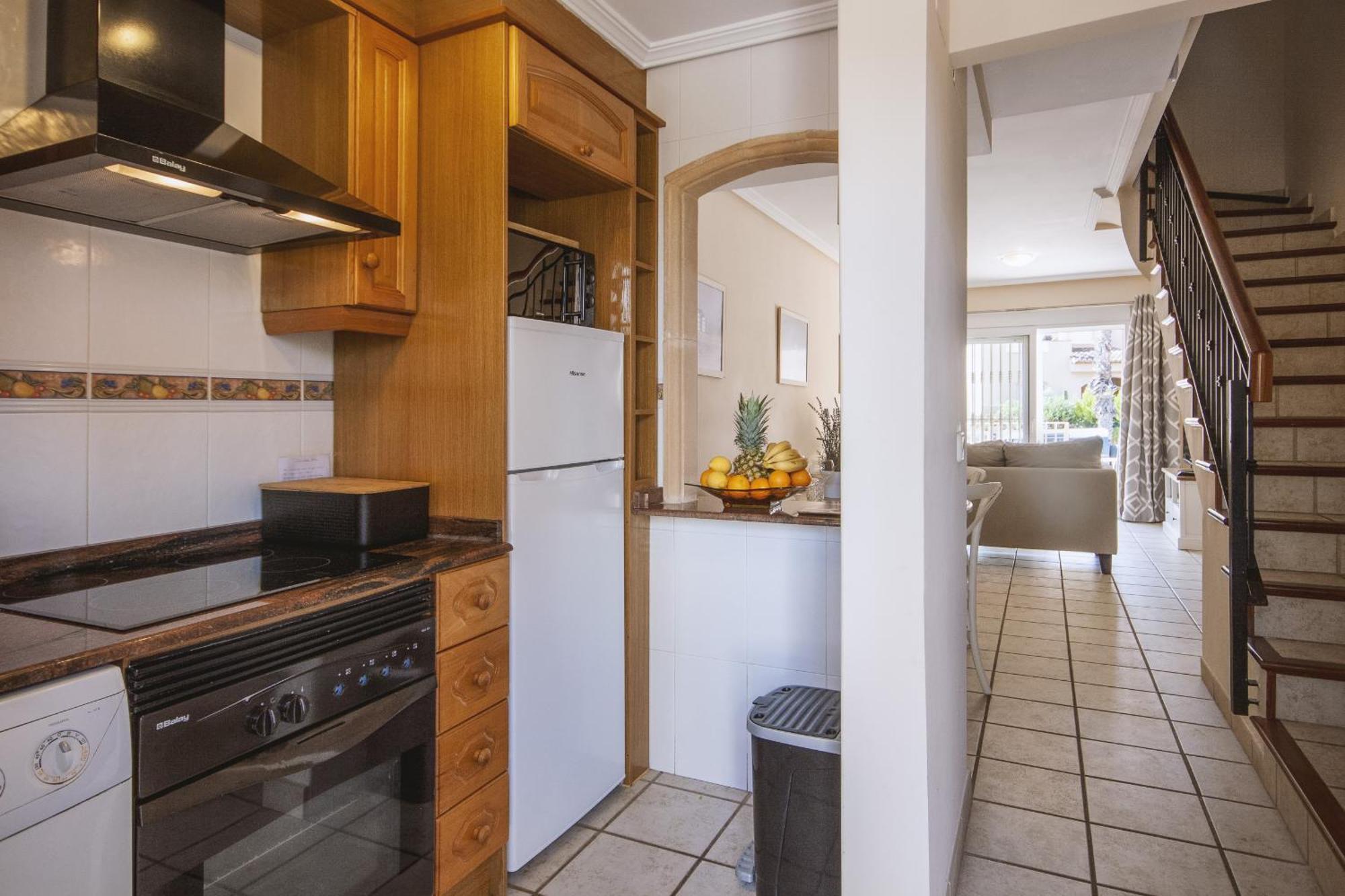 Altamar Townhouse Villa Jávea Exteriör bild