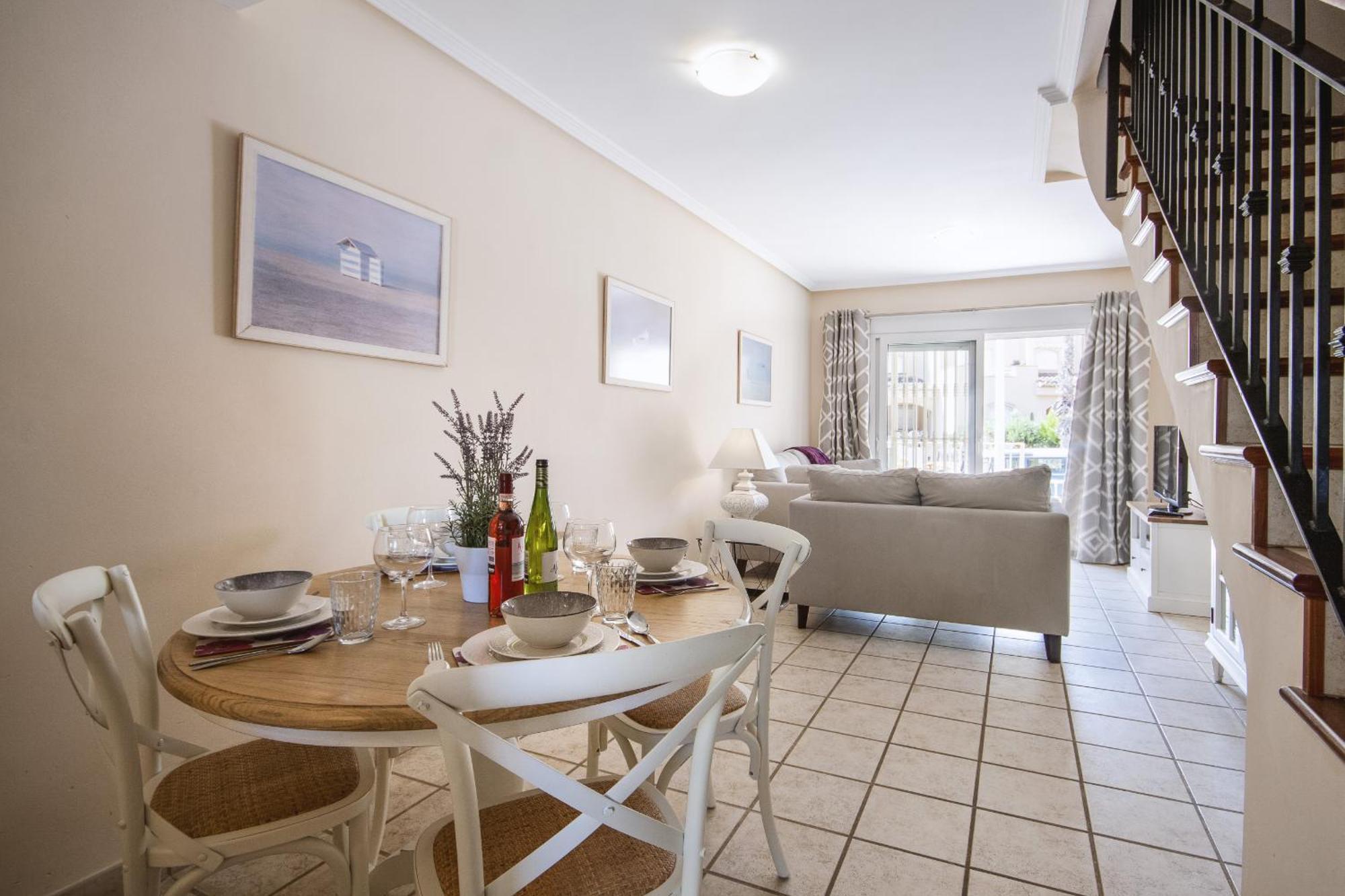 Altamar Townhouse Villa Jávea Exteriör bild