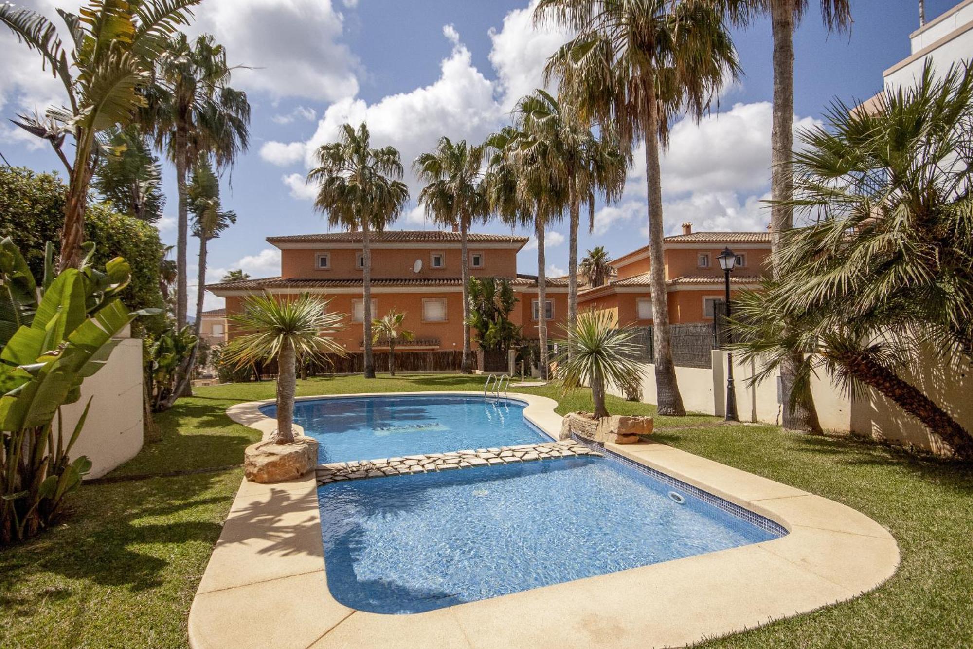 Altamar Townhouse Villa Jávea Exteriör bild