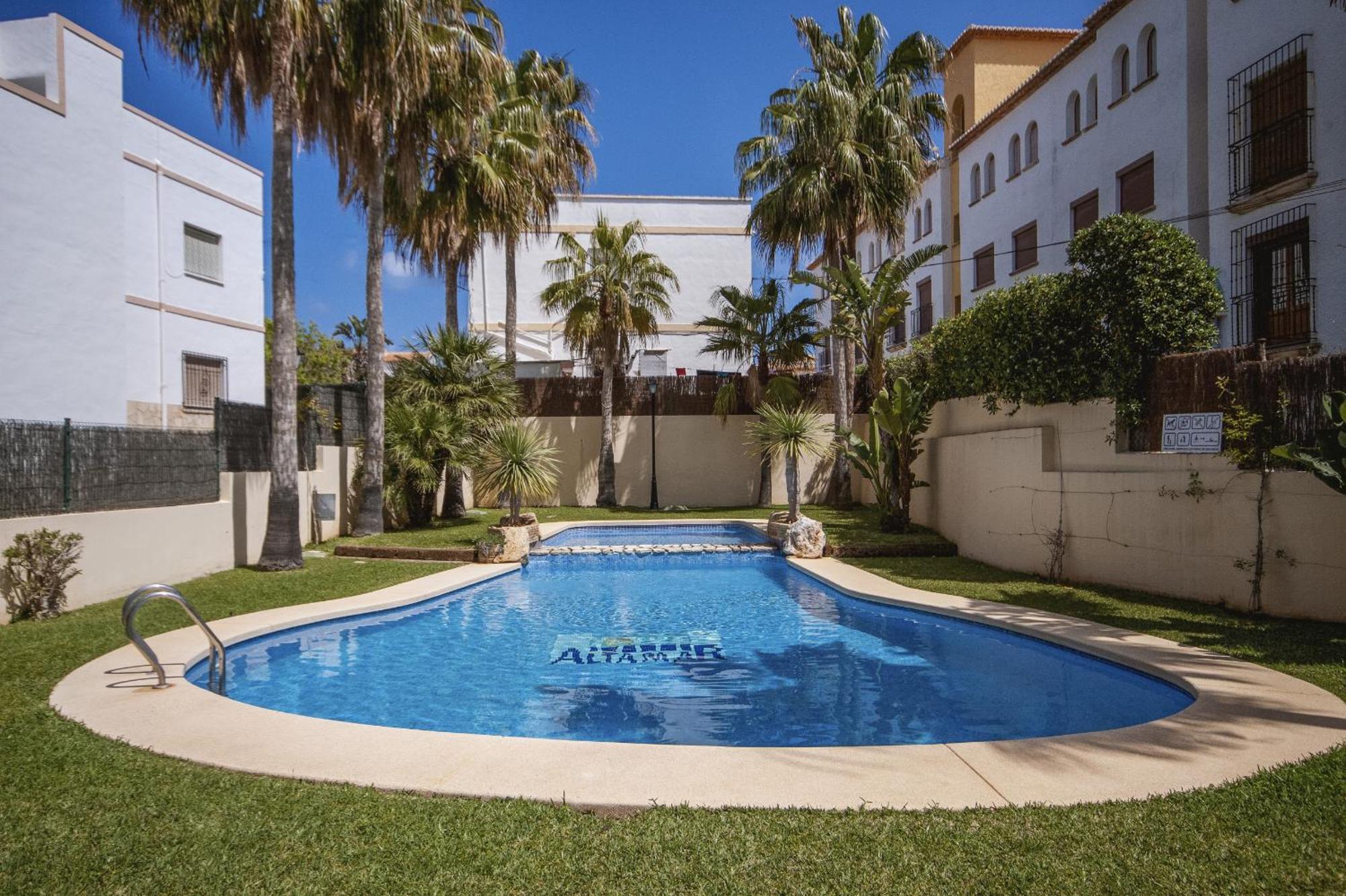 Altamar Townhouse Villa Jávea Exteriör bild